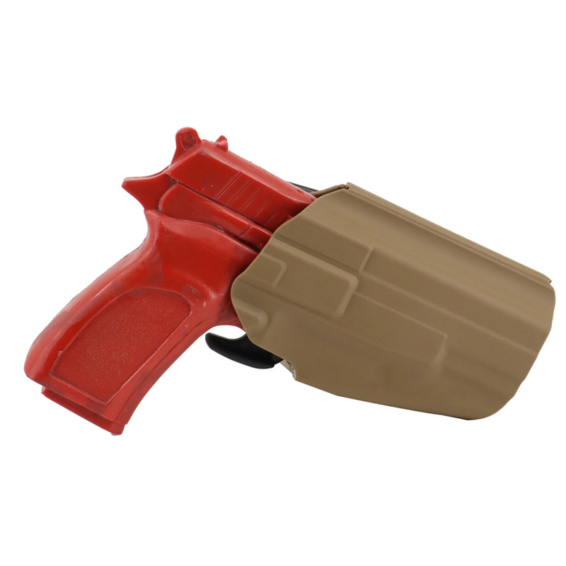 Hunting Gun Holster Waist Carry Pistol Case Accessories Tactical Paintball Pistol Gun Holster